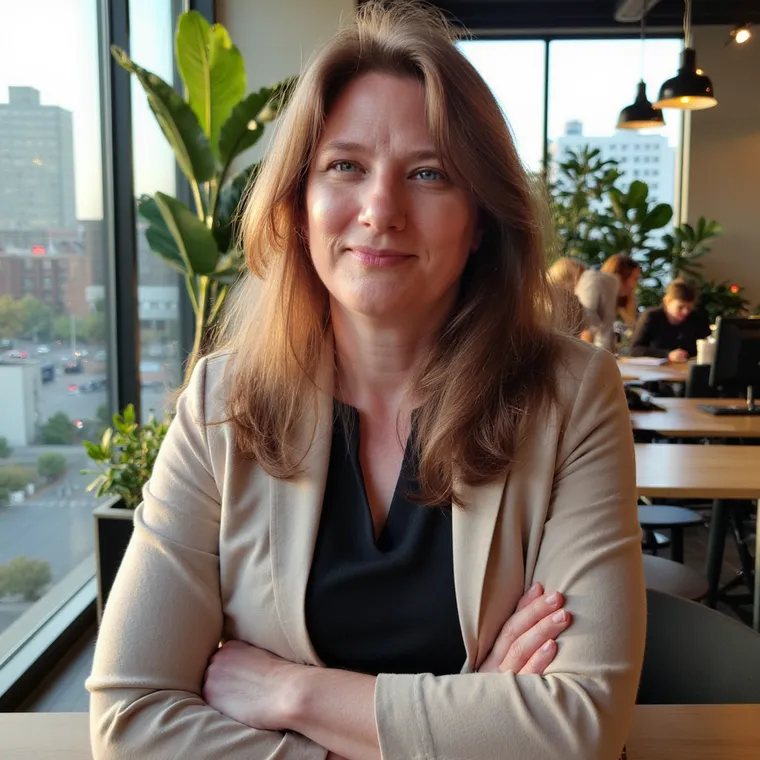 Rachel, owner