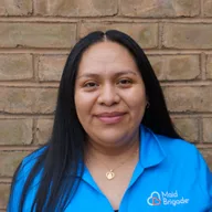 Leticia, Maid Brigade cleaning professional