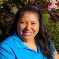 Lilian, Maid Brigade cleaning professional